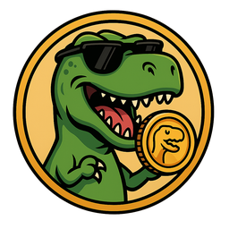 DinoToken Logo